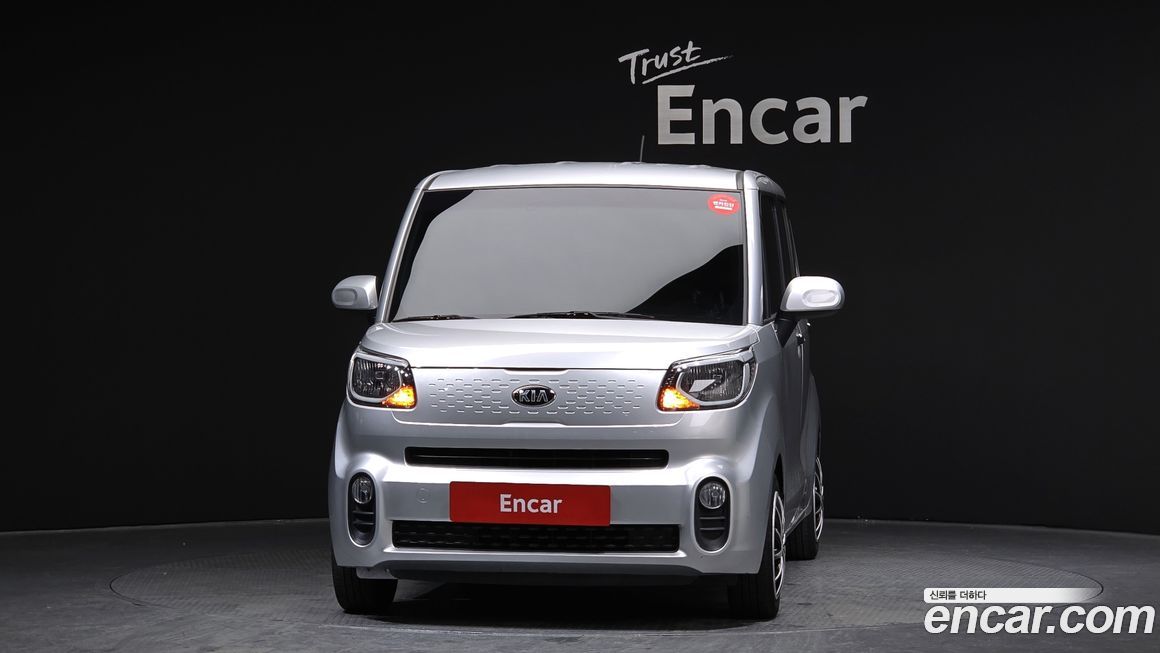 Kia RAY 2019