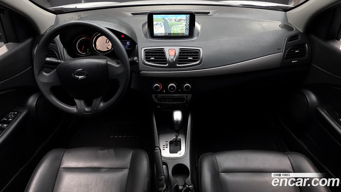 Renault-KoreaSamsung SM3 2018