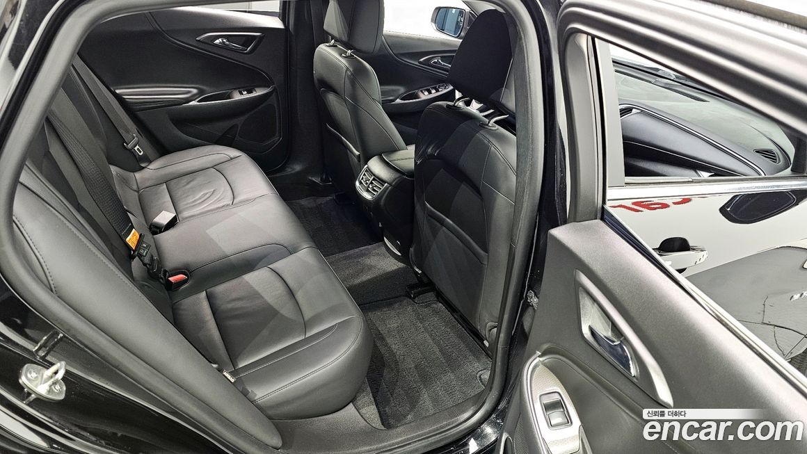 ChevroletGMDaewoo Malibu 2017