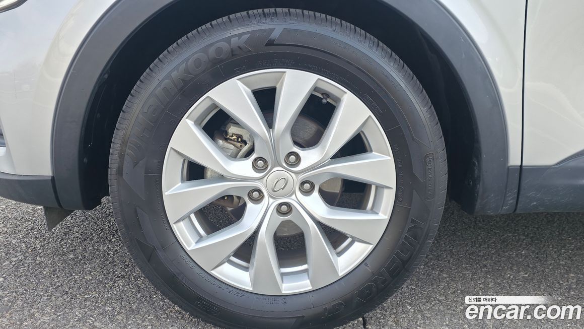 Renault-KoreaSamsung XM3 2020