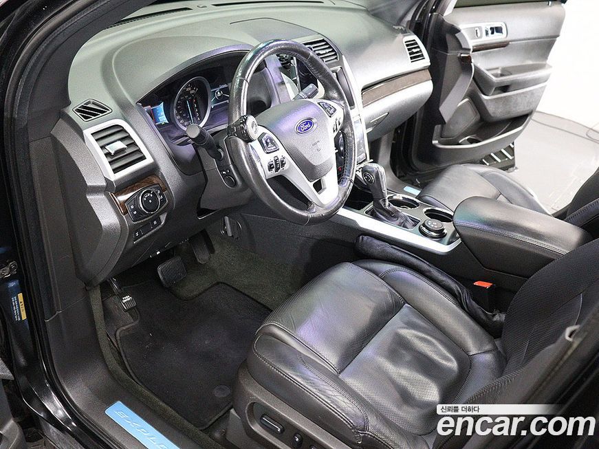 Ford Explorer 2014