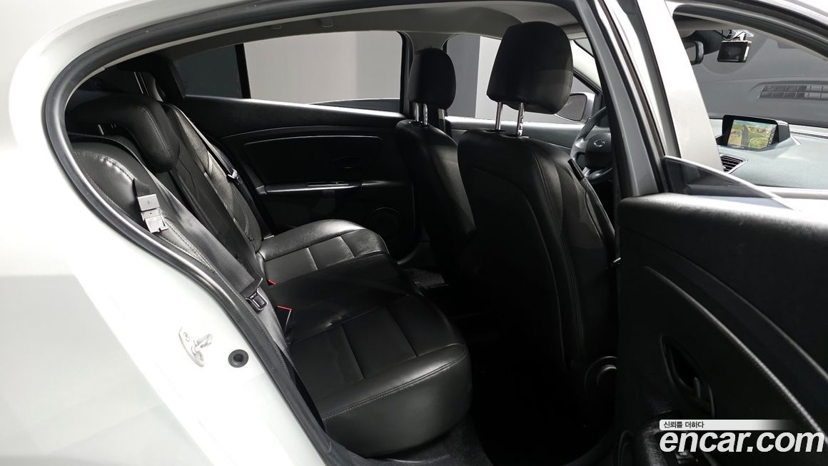 Renault-KoreaSamsung SM3 2018