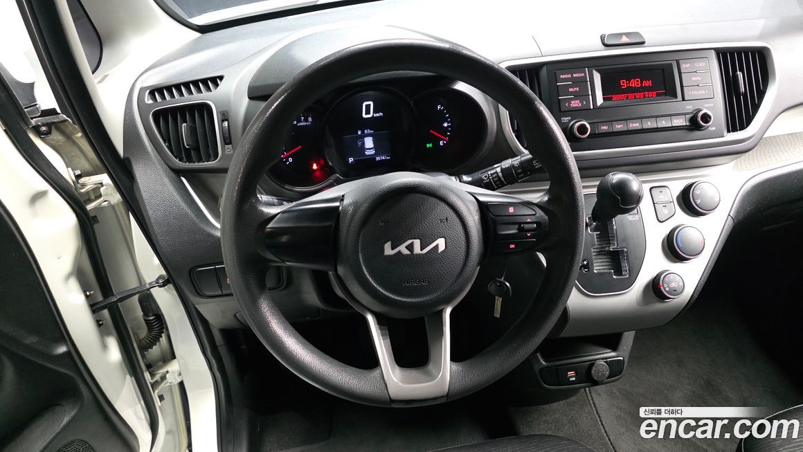 Kia RAY 2022