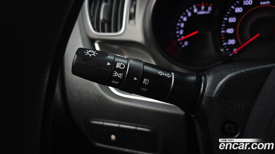 Kia RAY 2019