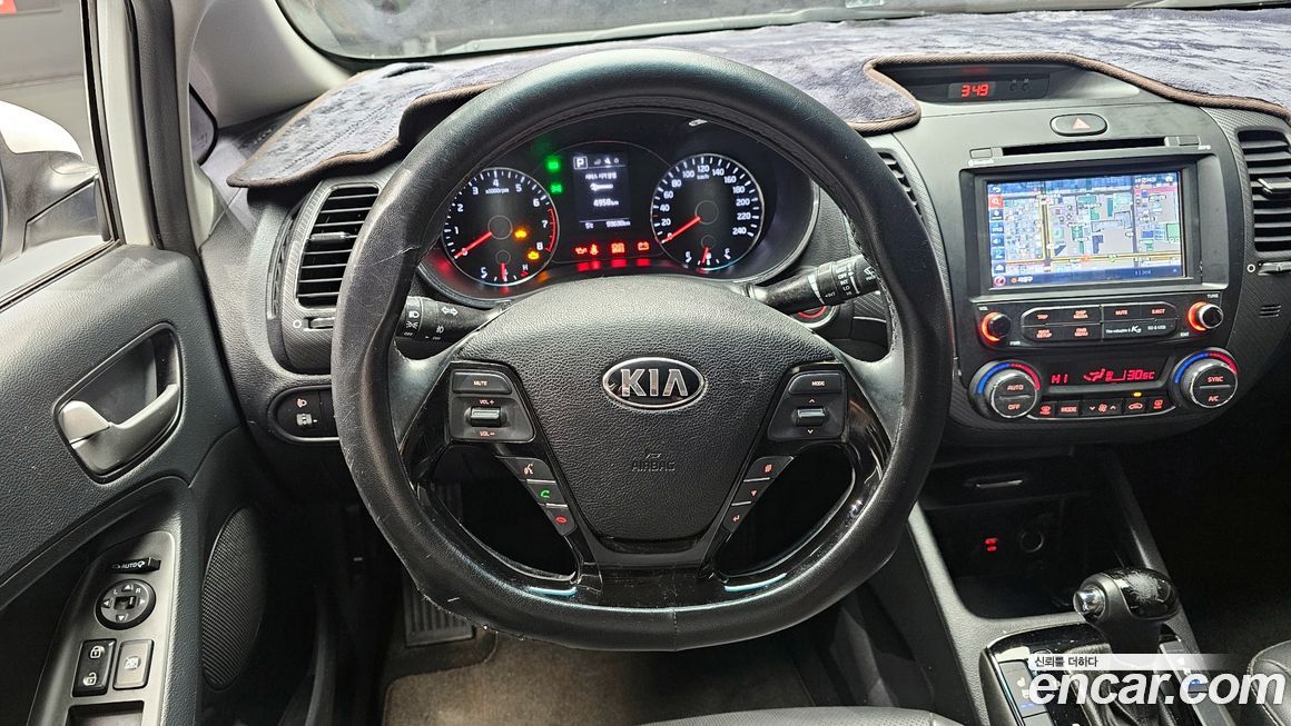 Kia K3 2017