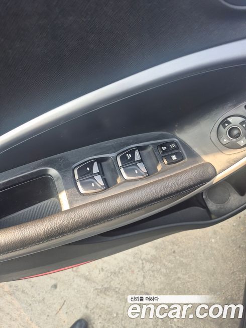 Hyundai Santafe 2014