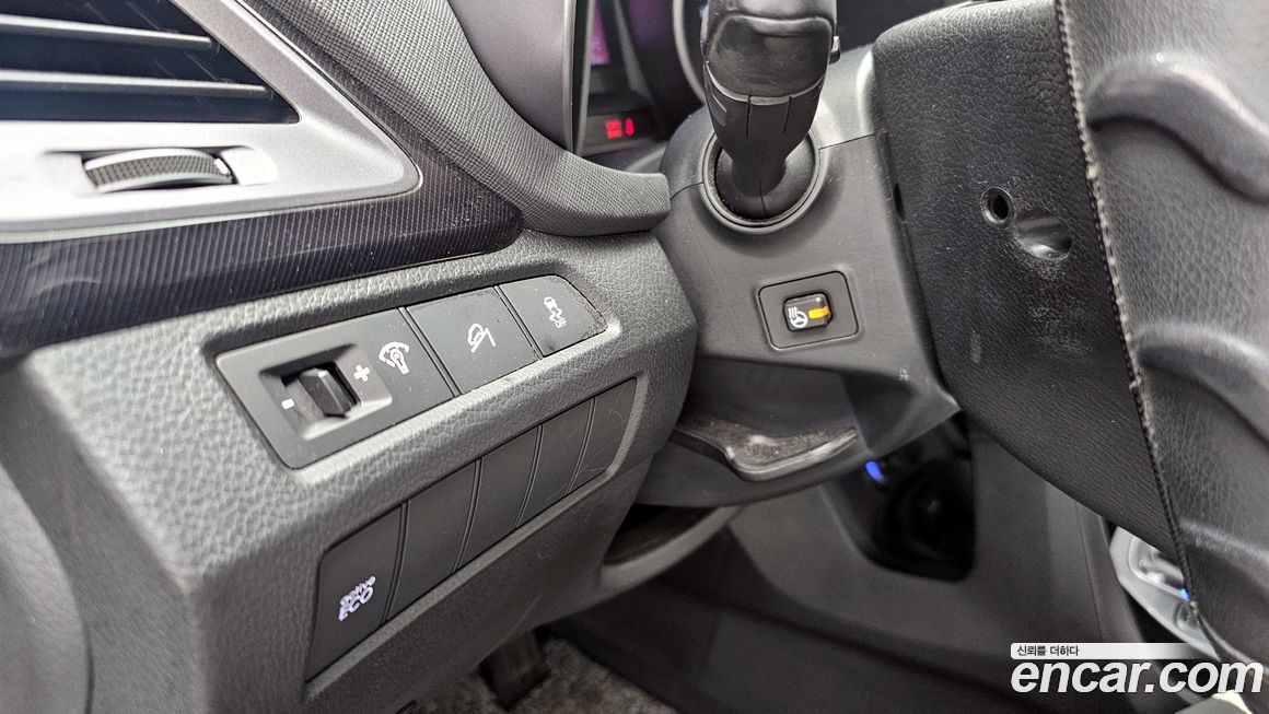 Hyundai Santafe 2013