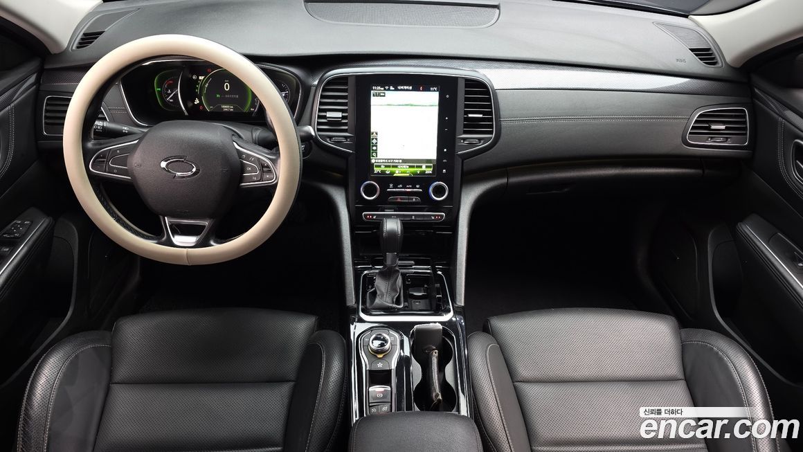 Renault-KoreaSamsung SM6 2019