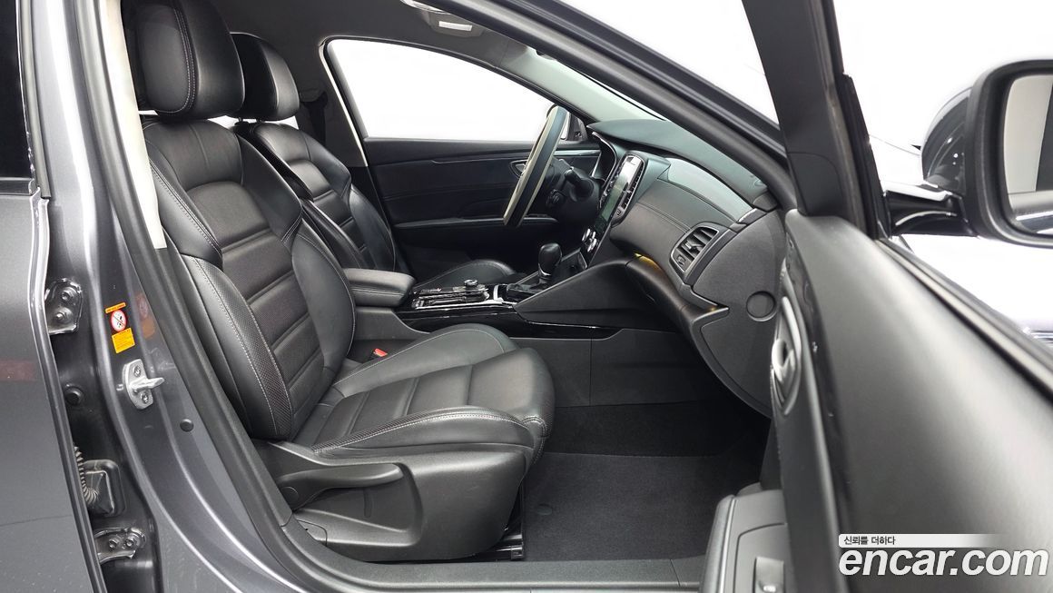 Renault-KoreaSamsung SM6 2019