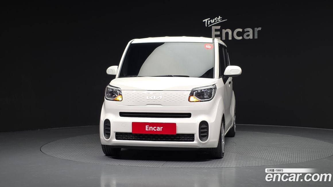 Kia RAY 2022