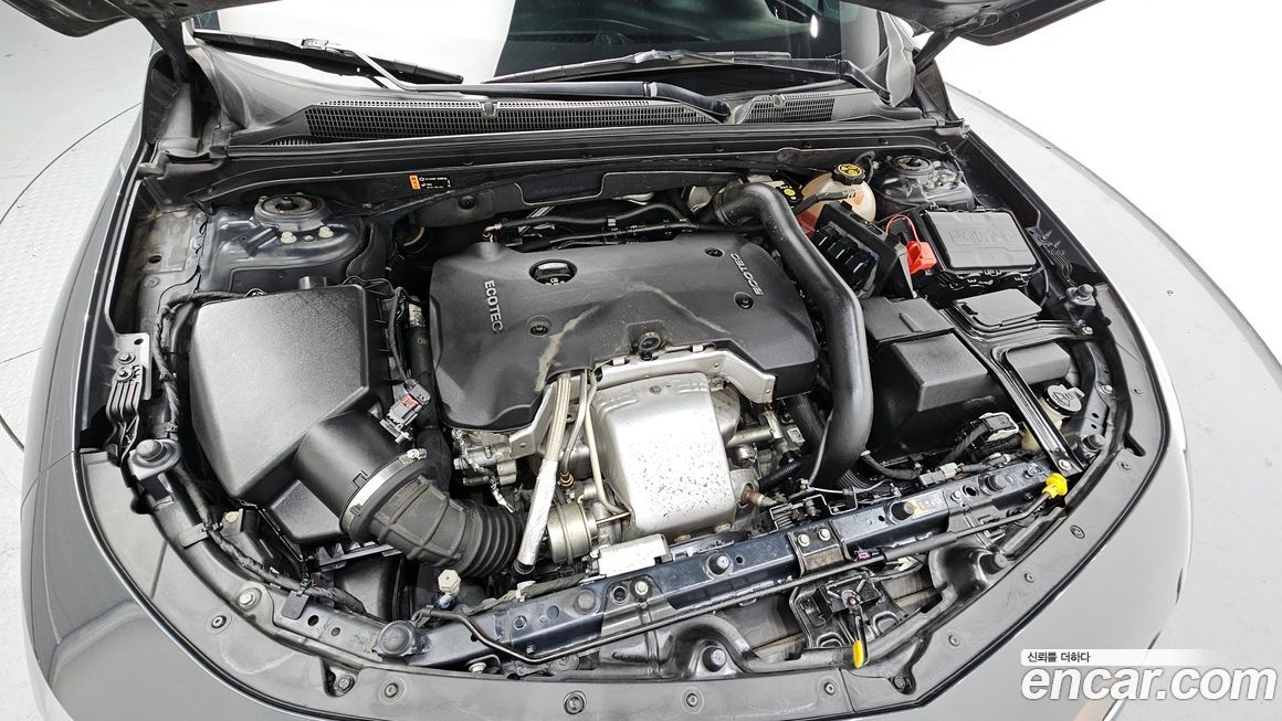 ChevroletGMDaewoo Malibu 2017