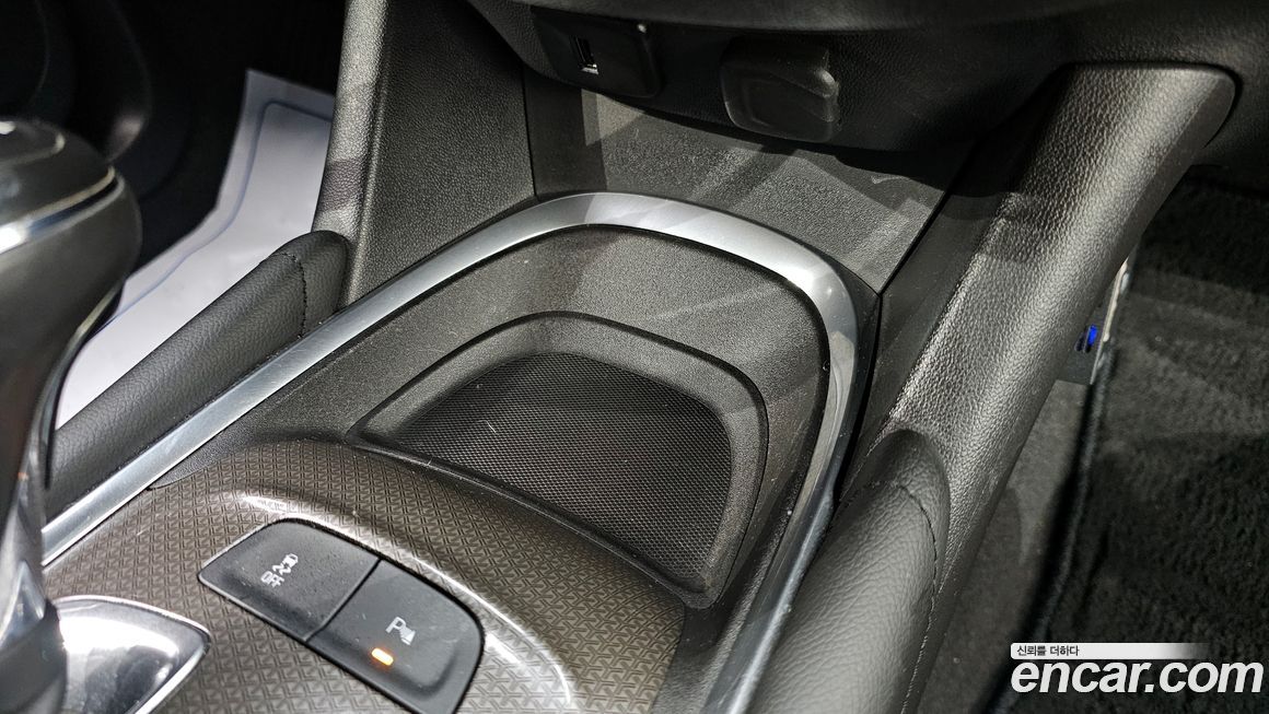 ChevroletGMDaewoo Malibu 2017