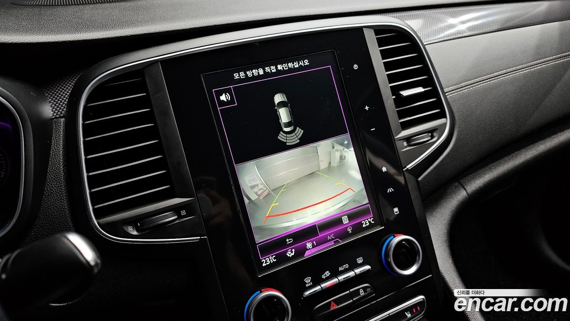 Renault-KoreaSamsung SM6 2016