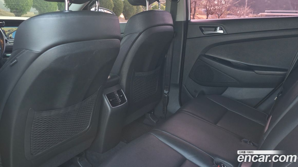 Hyundai Tucson 2016