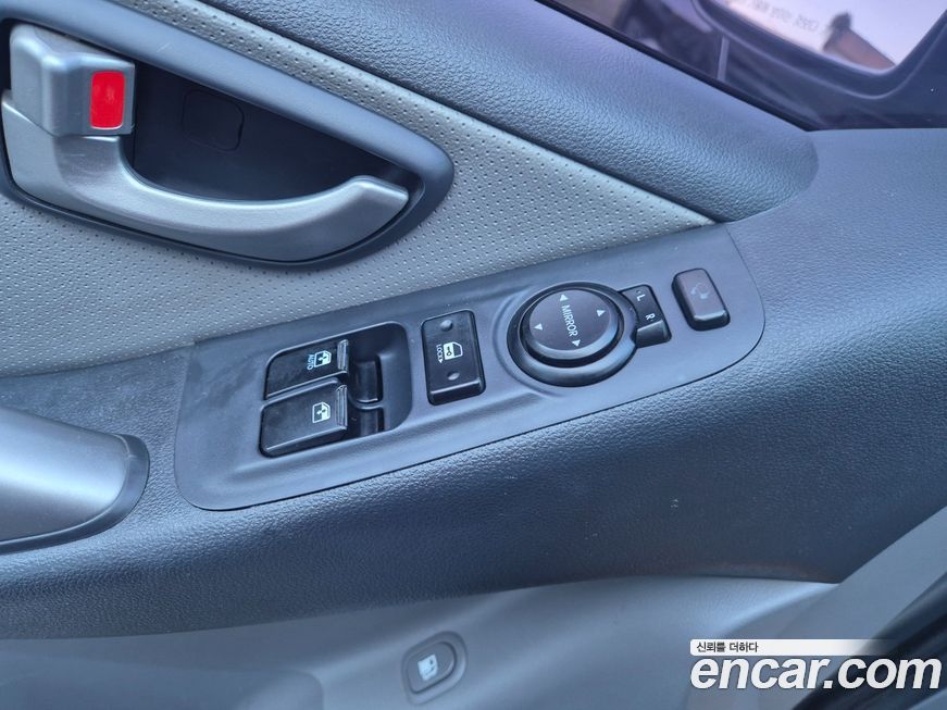 Hyundai Starex 2014