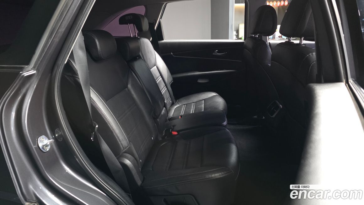 Kia Sorento 2016