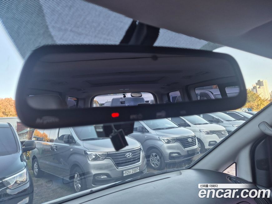 Hyundai Starex 2014