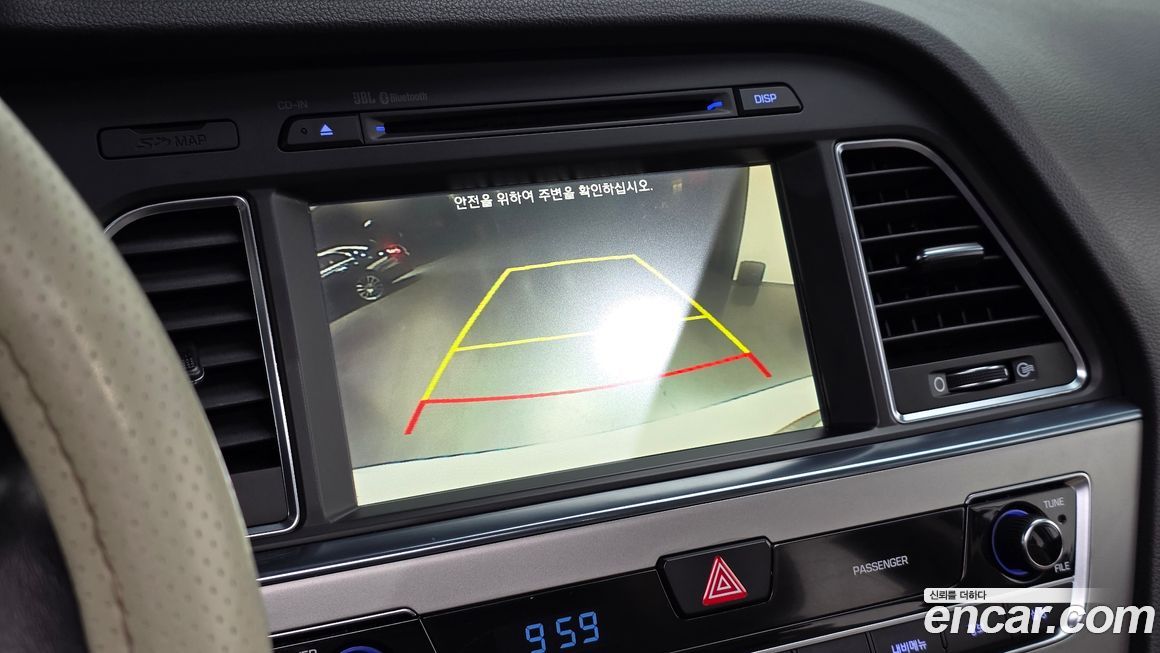 Hyundai Sonata 2015