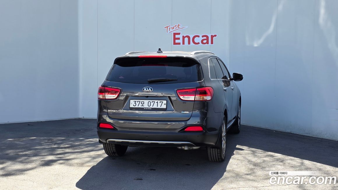 Kia Sorento 2016