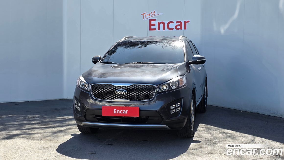 Kia Sorento 2016
