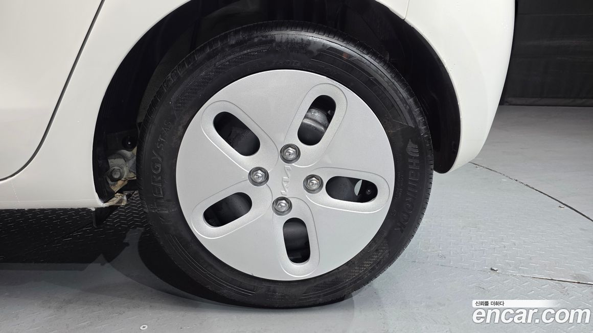 Kia RAY 2024