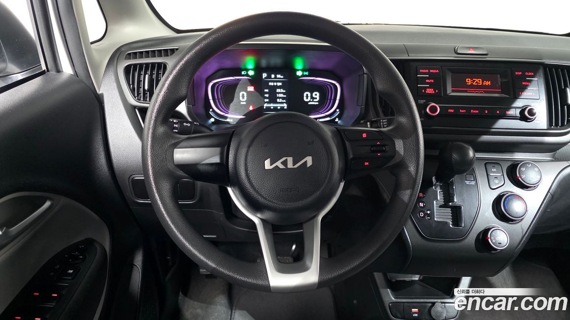 Kia RAY 2024