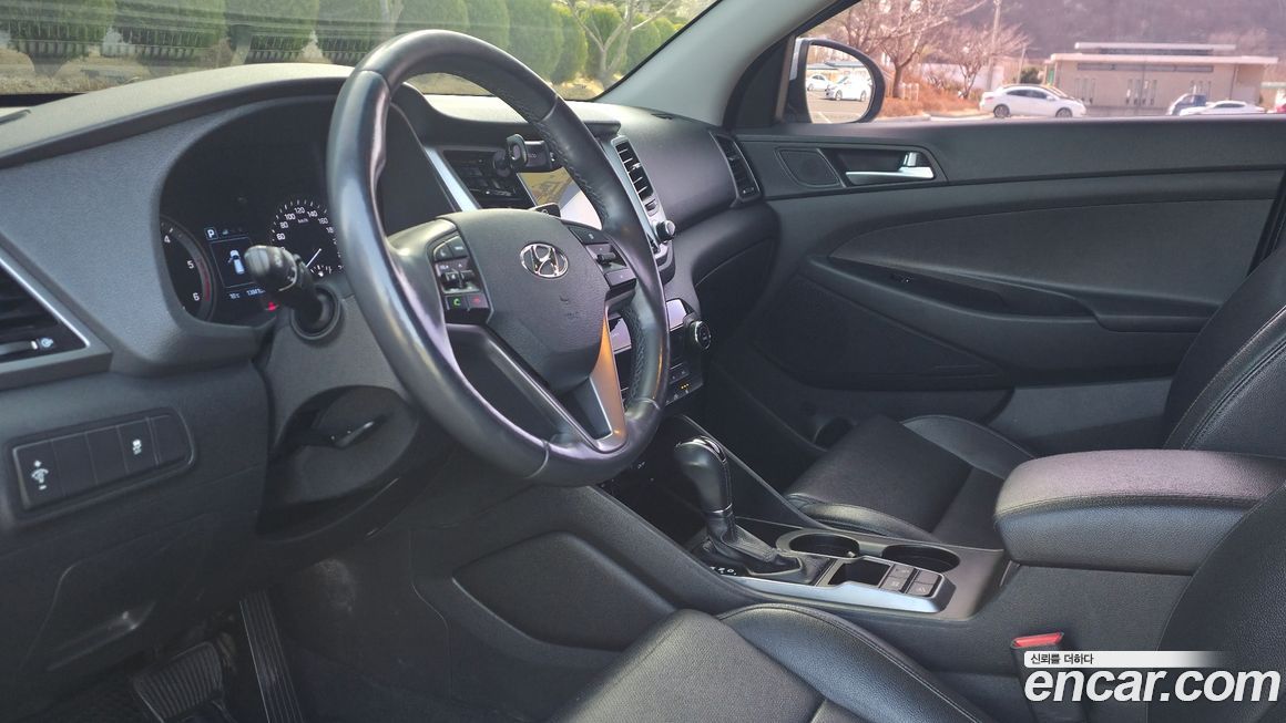 Hyundai Tucson 2016