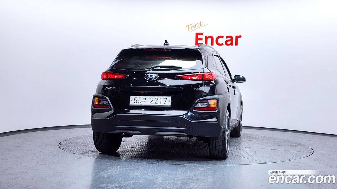 Hyundai Kona 2018