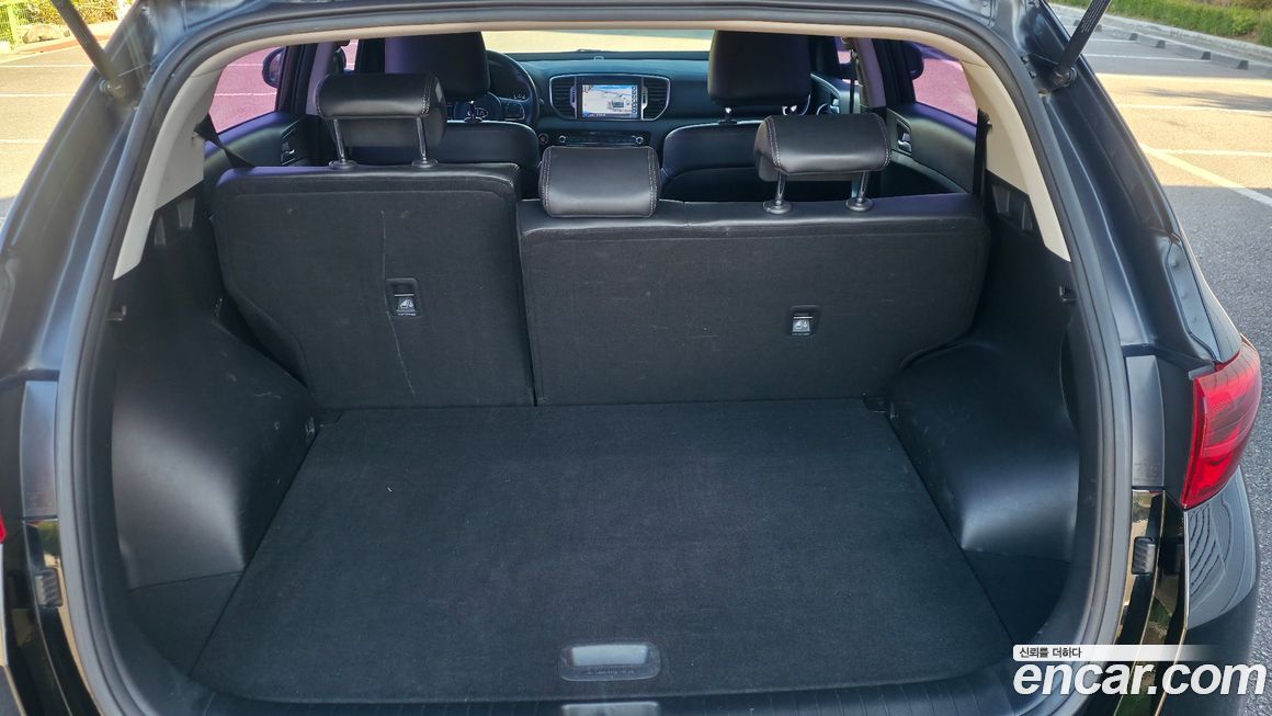 Kia Sportage 2016