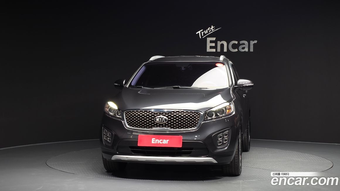 Kia Sorento 2016