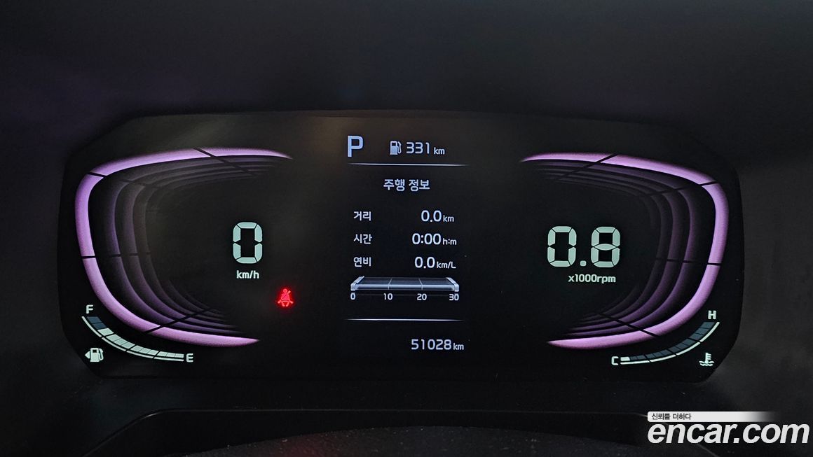 Kia RAY 2023