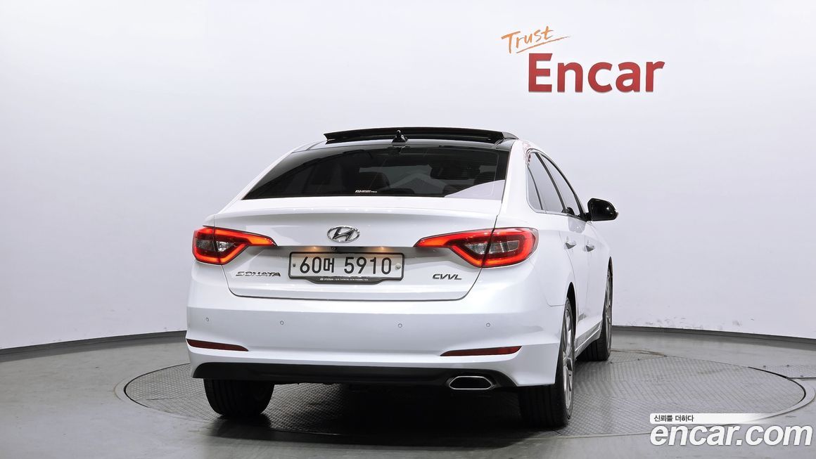 Hyundai Sonata 2015