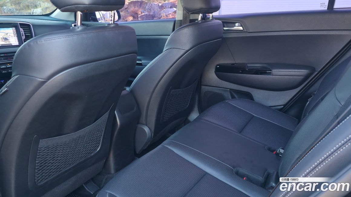 Kia Sportage 2016