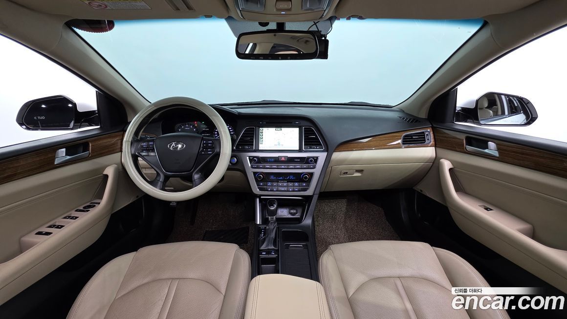 Hyundai Sonata 2015