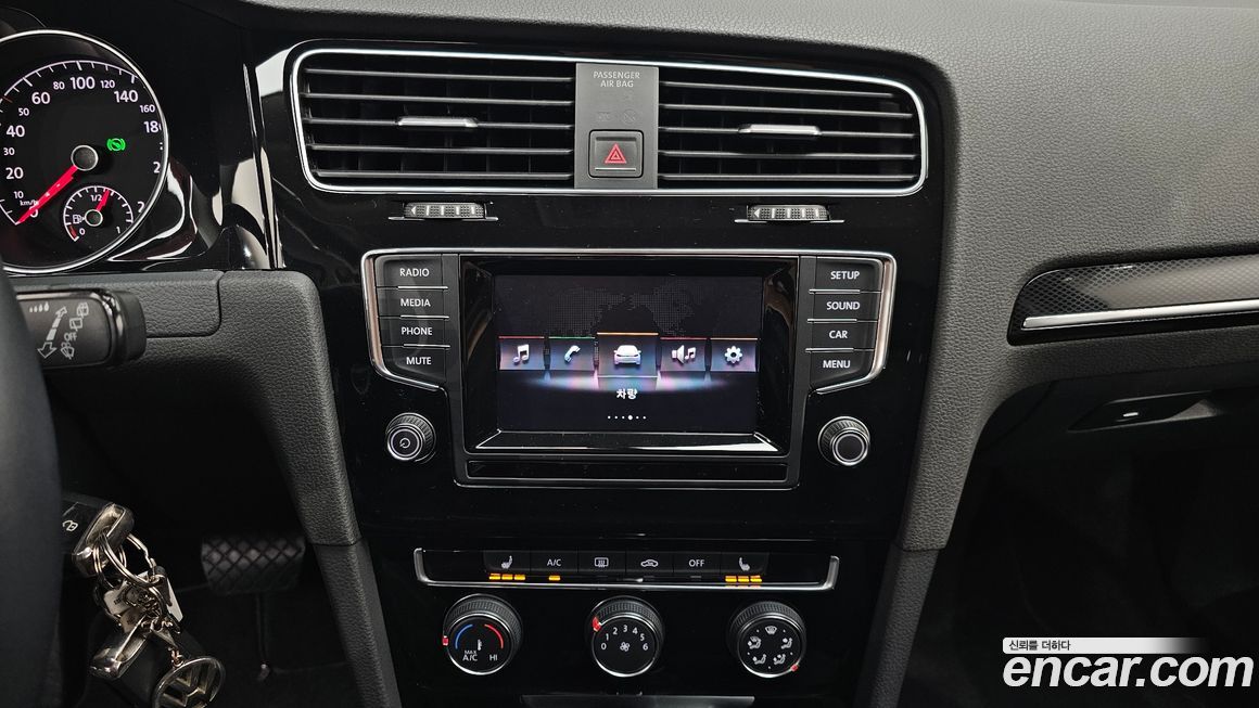 Volkswagen Golf 2014