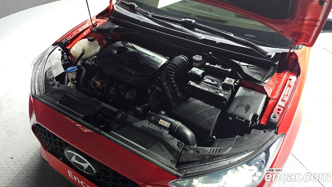 Hyundai Veloster 2018