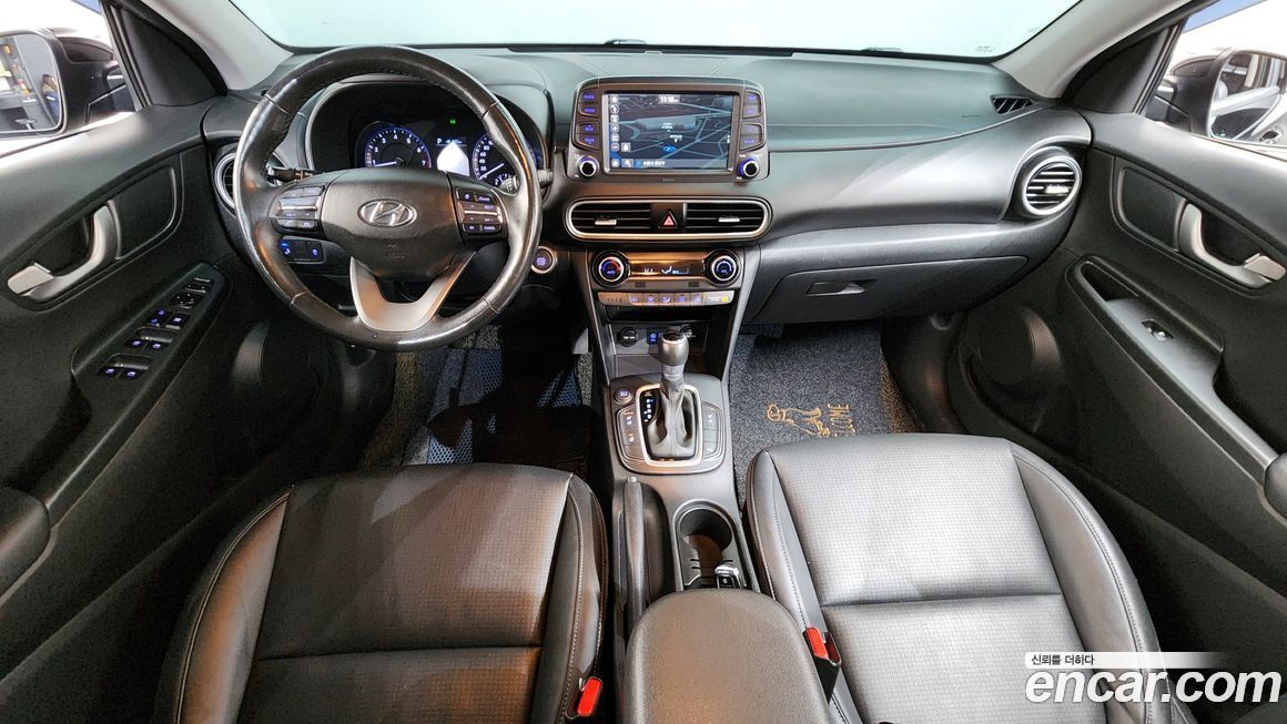 Hyundai Kona 2018