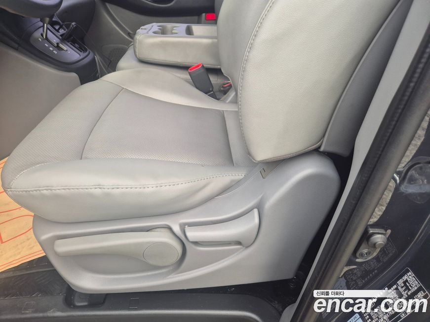 Hyundai Starex 2018