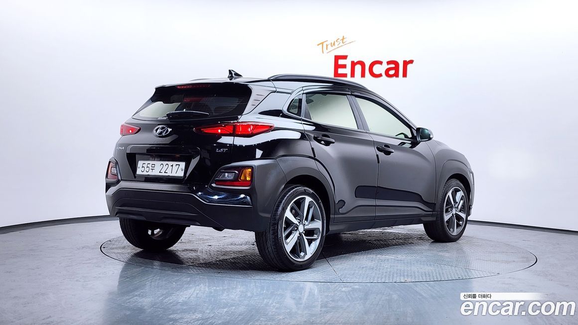 Hyundai Kona 2018