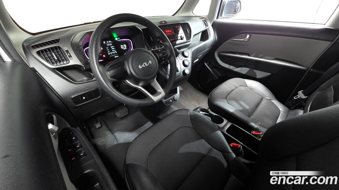 Kia RAY 2024