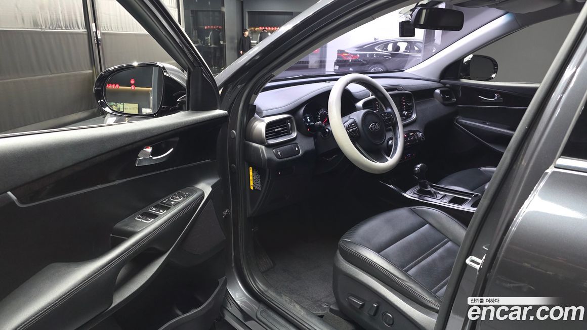 Kia Sorento 2016