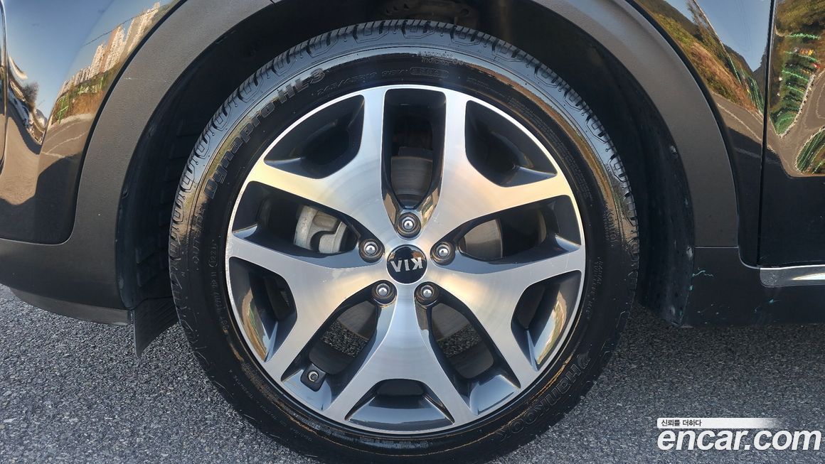 Kia Sportage 2016