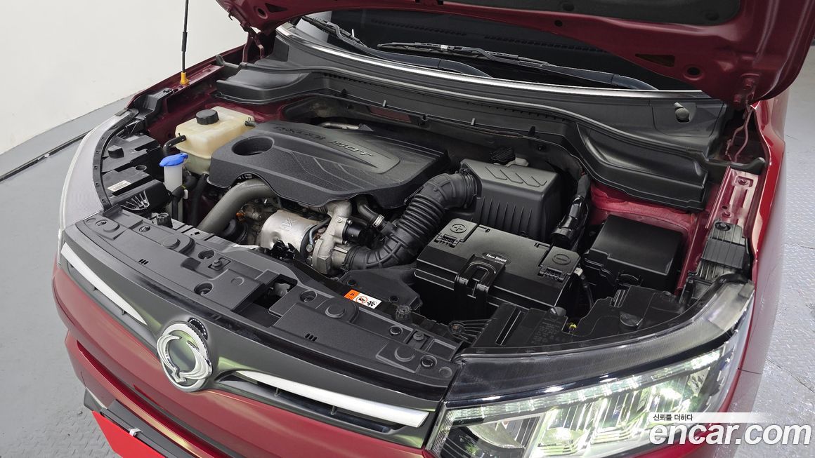 KG_Mobility_Ssangyong TIBOLI 2020