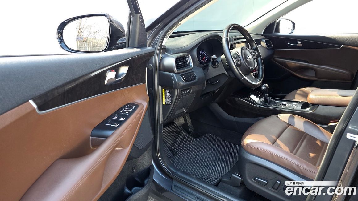 Kia Sorento 2016