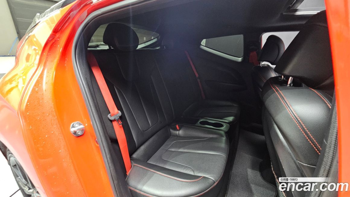 Hyundai Veloster 2018