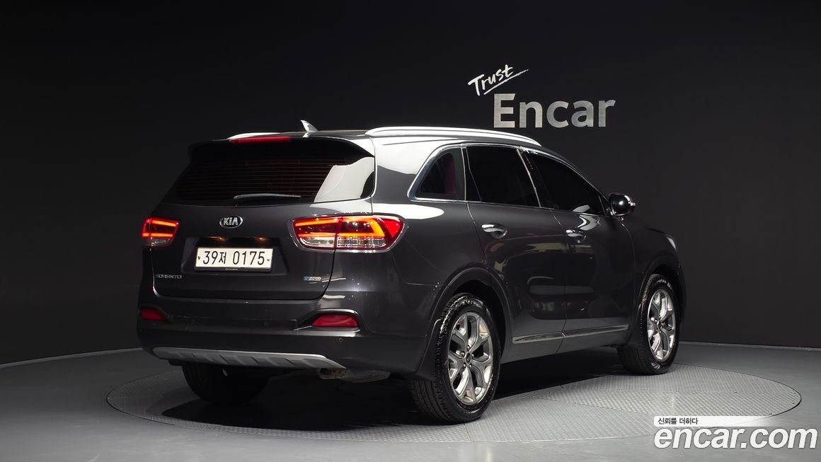 Kia Sorento 2016