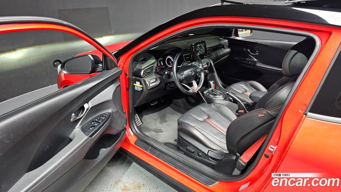 Hyundai Veloster 2018