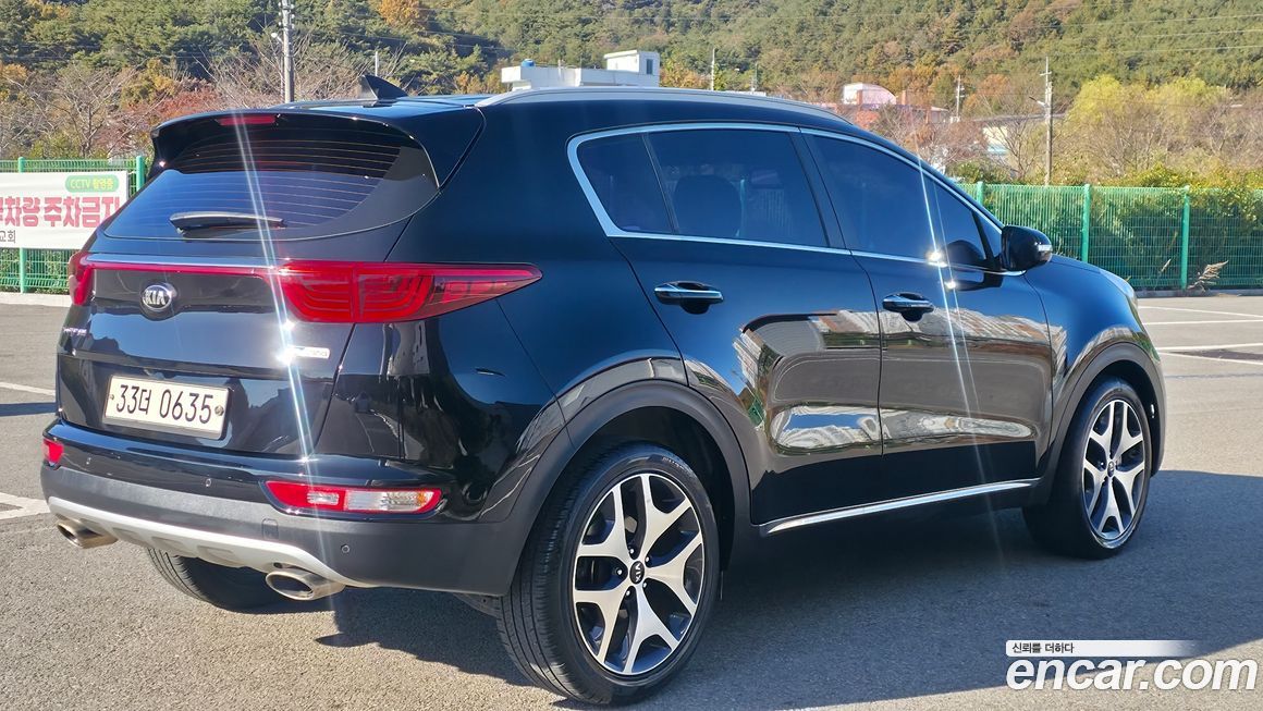 Kia Sportage 2016