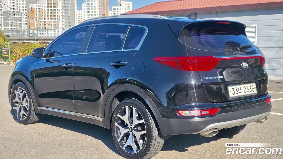 Kia Sportage 2016