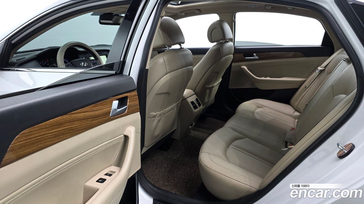 Hyundai Sonata 2015